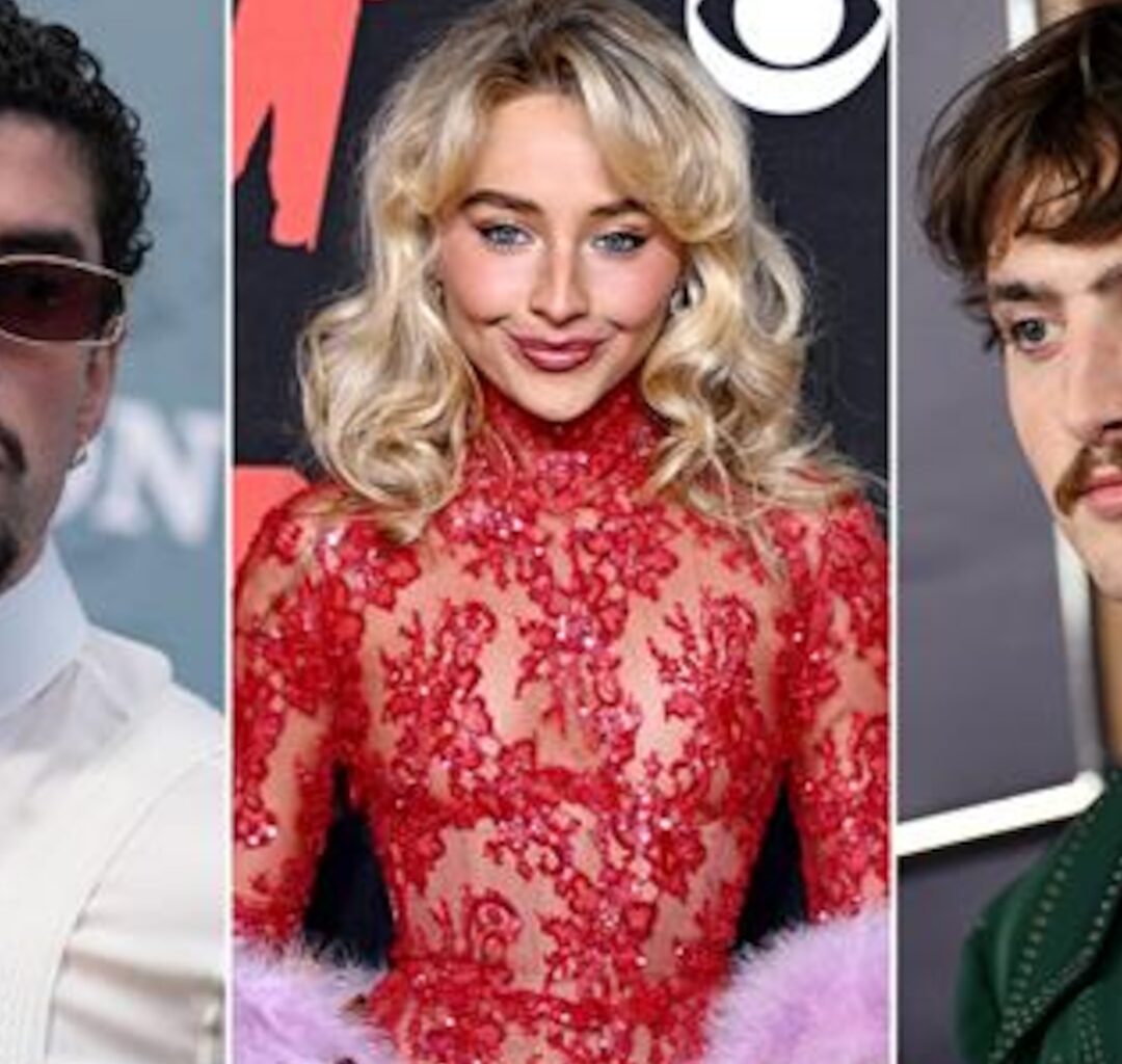 Grammy Nominations 2026 Snubs and Surprises: Bad Bunny, KATSEYE and More - E! News