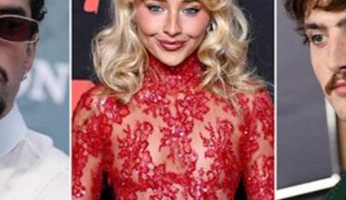 Grammy Nominations 2026 Snubs and Surprises: Bad Bunny, KATSEYE and More - E! News