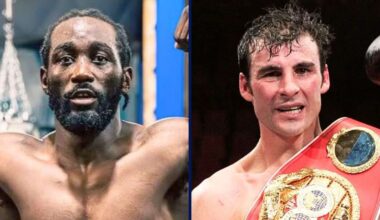 Joe Calzaghe Names The Boxing Legend Who Would Be The Man To Beat Terence Crawford