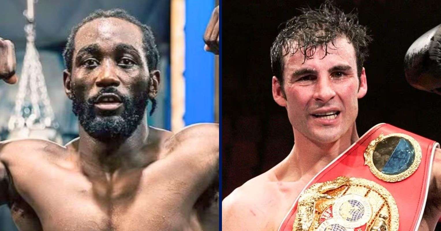 Joe Calzaghe Names The Boxing Legend Who Would Be The Man To Beat Terence Crawford