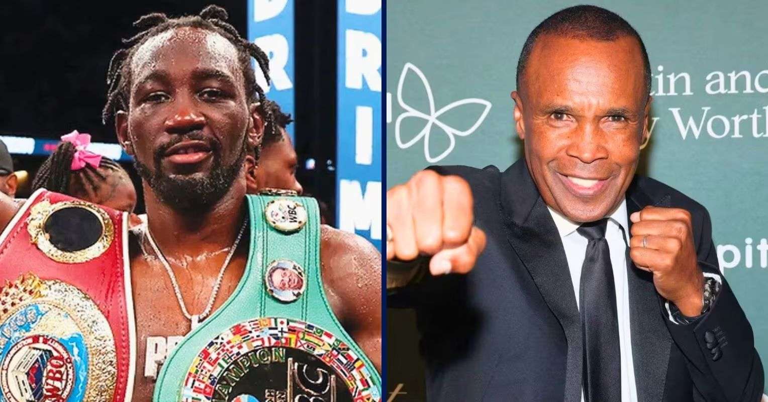Paulie Malignaggi Has No Doubt Who Wins Prime Sugar Ray Leonard vs Terence Crawford: “He Beats Him”