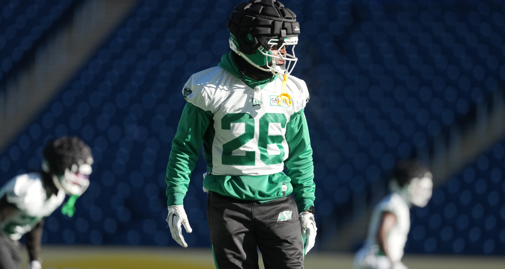 The Weekly Say: Who is going to win the 112th Grey Cup?