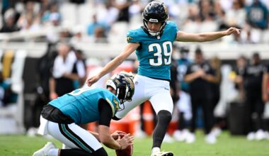 Jaguars' Cam Little Makes NFL History with Record 68-Yard FG in Video vs. Raiders