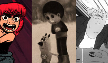 The Animation Showcase 2025