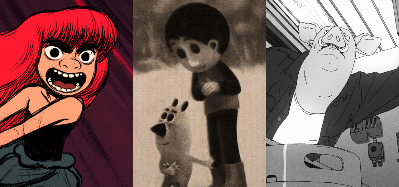 The Animation Showcase 2025