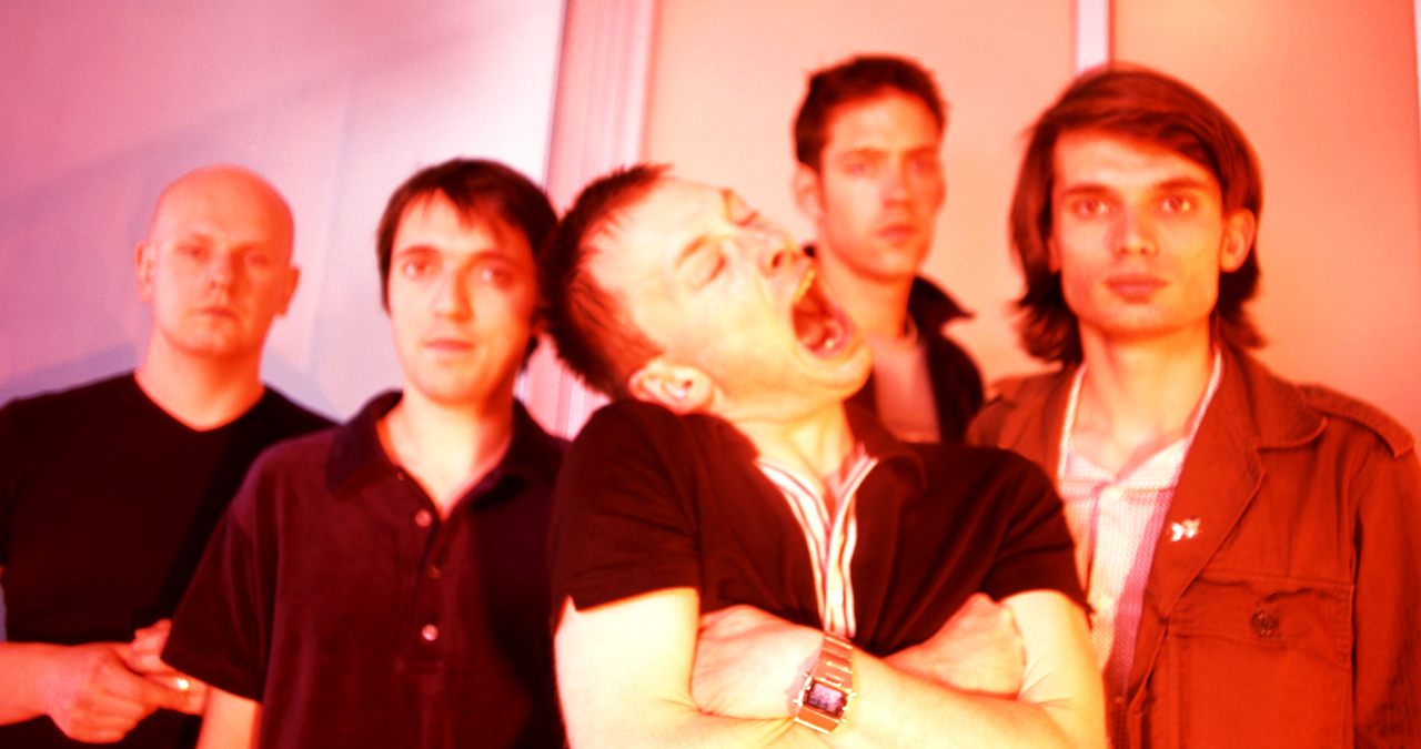 Radiohead Yawn
