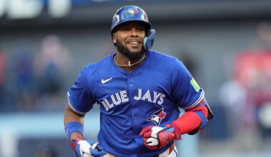 Blue Jays' Vladimir Guerrero Jr. wins MLB's first Entertainer of the Year award