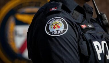 Toronto police officer faces nearly a dozen charges for alleged offences over a decade