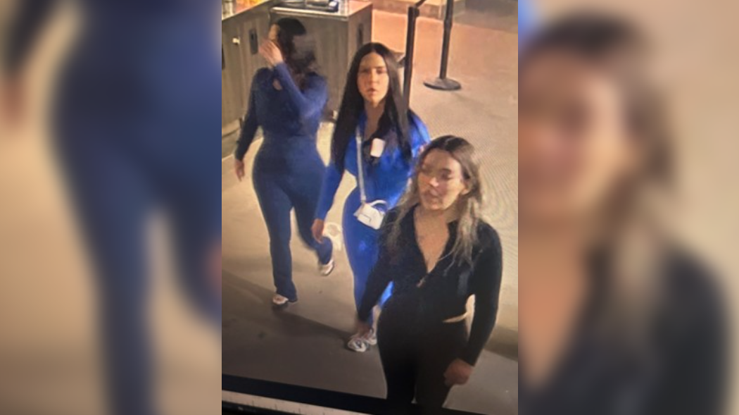 Trio of women wanted after downtown Toronto concert robbery