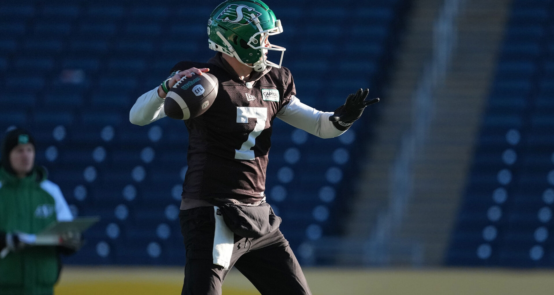 Landry's 3 takeaways from Riders' Thursday practice