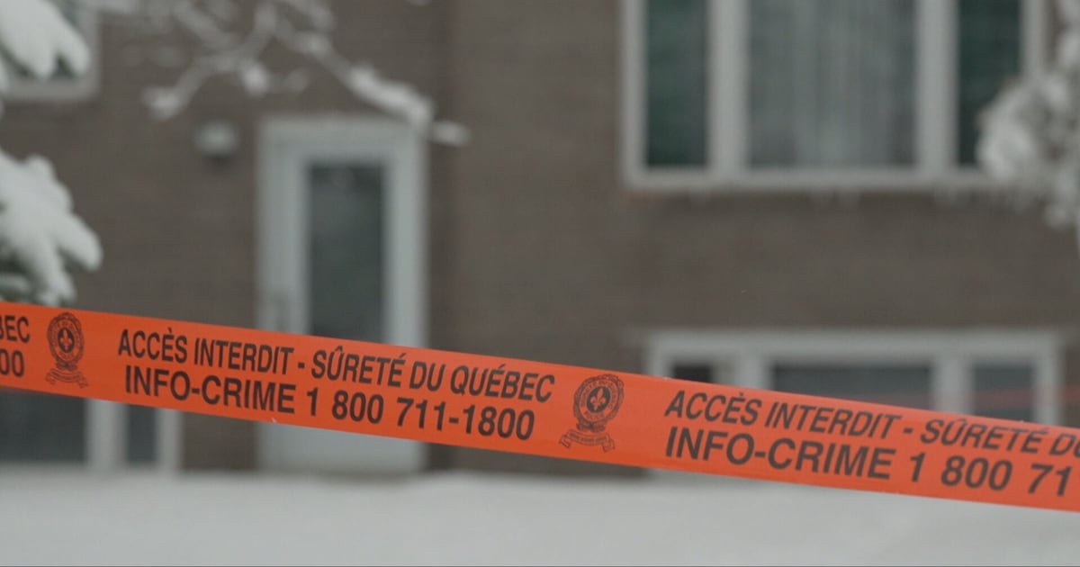 Quebec teen who allegedly killed grandmother with axe charged with second-degree murder - CTV News