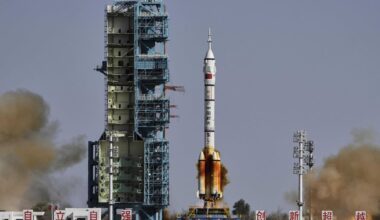 China readies Shenzhou mission ahead of schedule after spacecraft damage - CTV News