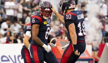 Tyler Snead, Tyson Philpot and rest of Montreal Alouettes' Fab Five receivers hard to contain