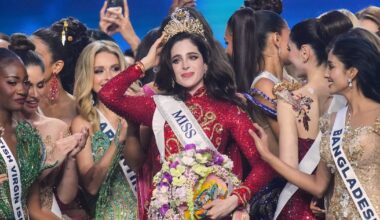 Miss Mexico is crowned Miss Universe at a pageant where she stood up to a host’s bullying - CTV News