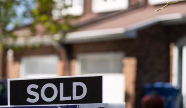 October home sales down from last year