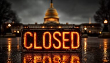 Shutdown end in sight as centrist Democrats back Senate stopgap deal to reopen government