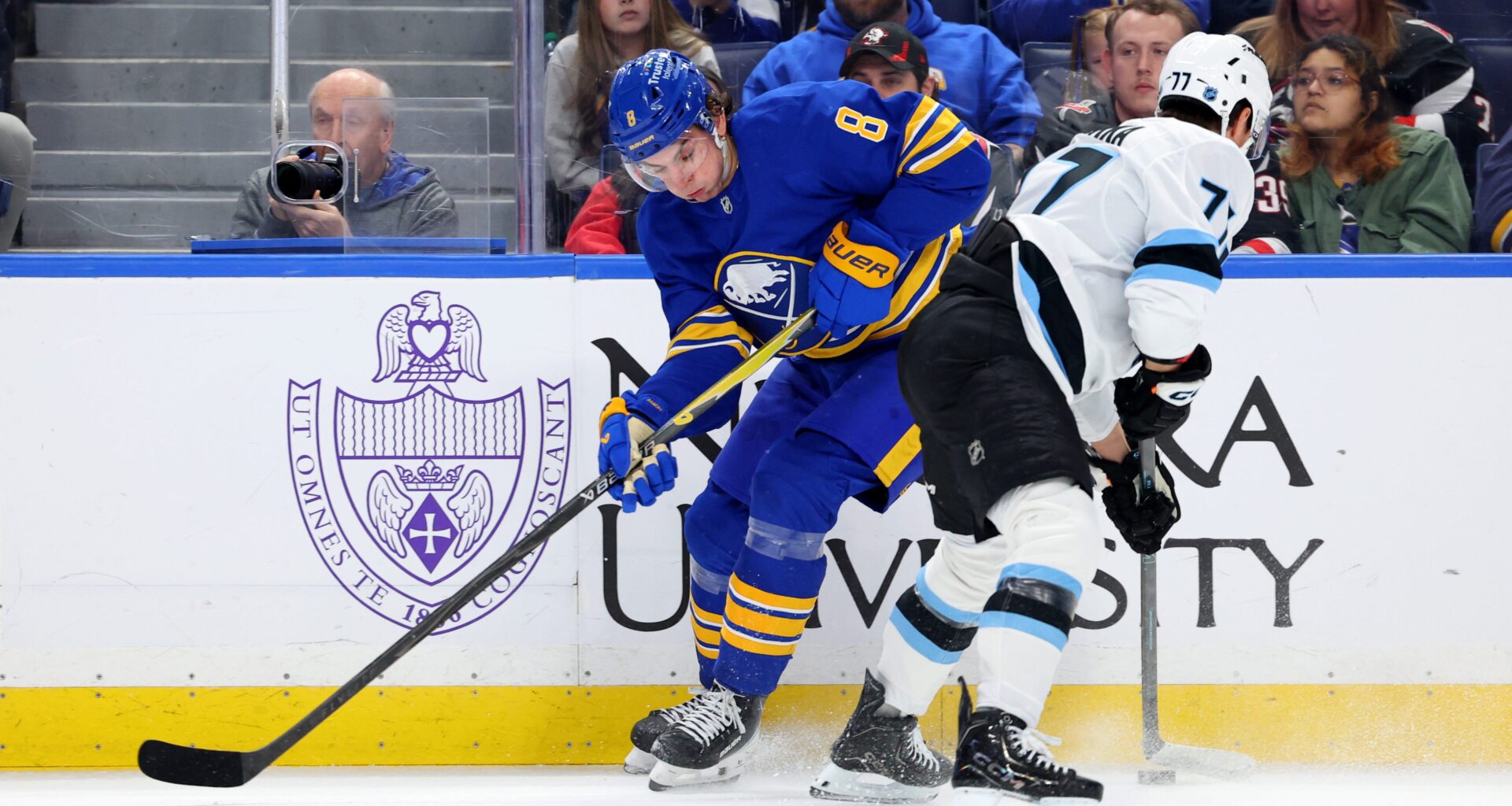 Michael Kesselring, JJ Peterka