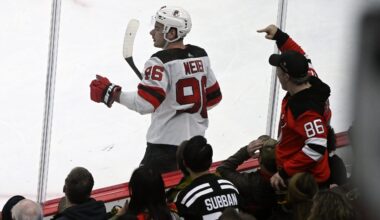 Updates on Kane and Zuccarello; Geekie Up To 10 Goals; Boldy Tallies Twice – November 7 – DobberHockey