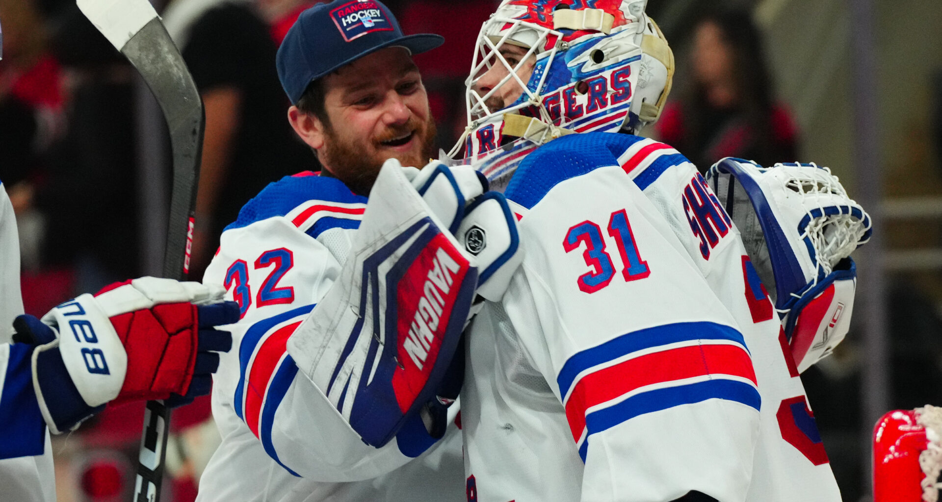 Short-Term Help in Net from Silovs, Quick, Lindgren, and More – DobberHockey