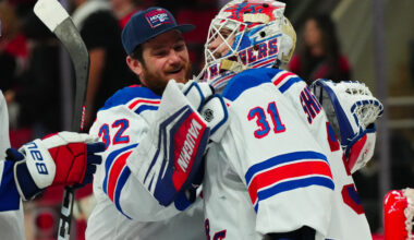 Short-Term Help in Net from Silovs, Quick, Lindgren, and More – DobberHockey