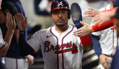 Braves, Chadwick Tromp Agree To Minor League Deal