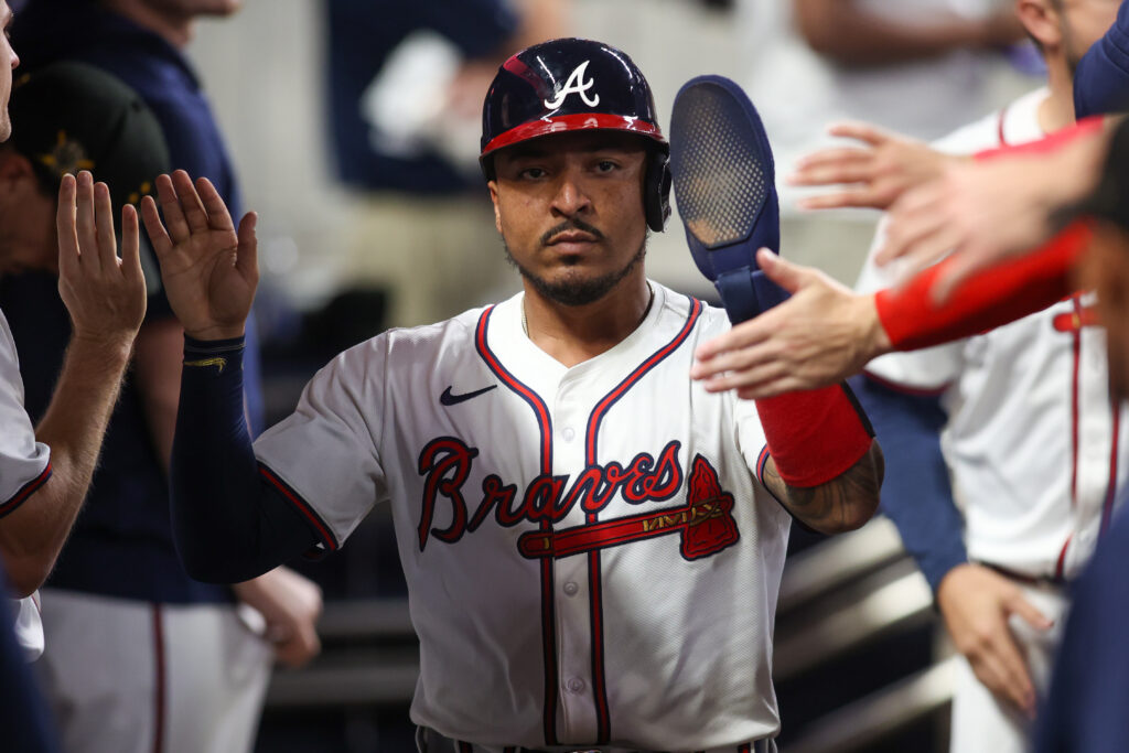 Braves, Chadwick Tromp Agree To Minor League Deal