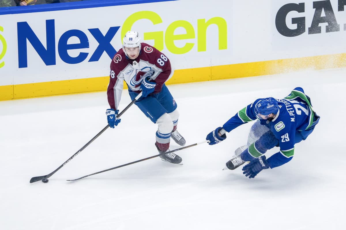 Halloween is over, but the Canucks’ November schedule is downright scary