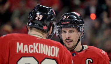 Updated Team Canada roster projections