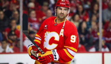 Four potential trade destinations for Flames forward Nazem Kadri