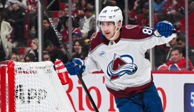 Ramblings – Dobber chimes in on Necas, Finnie, Catton, Misa, Dickinson and more… – DobberHockey