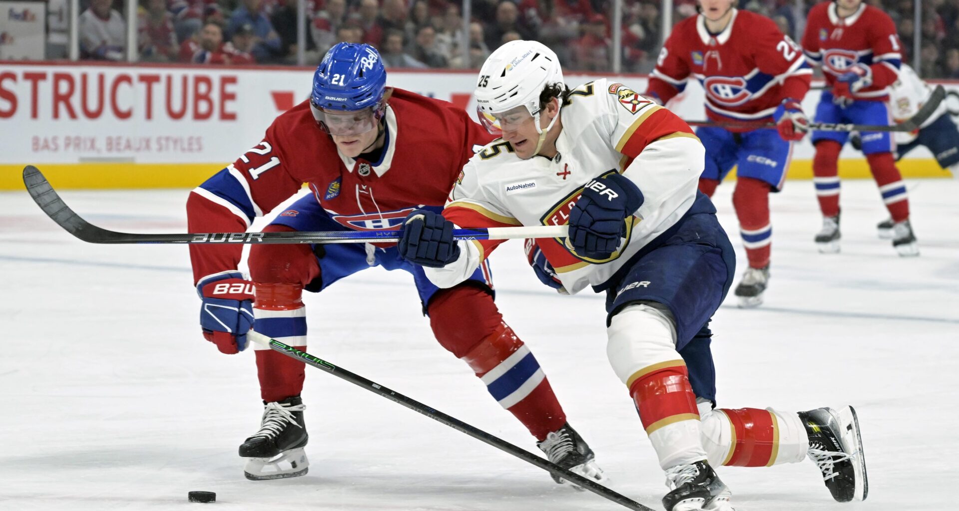 What is Kaiden Guhle’s ceiling?