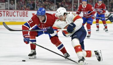 What is Kaiden Guhle’s ceiling?