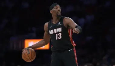 Why Bam Adebayo isn't playing tonight vs. Cavaliers and what it means for Heat image