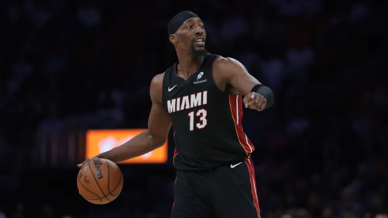 Why Bam Adebayo isn't playing tonight vs. Cavaliers and what it means for Heat image