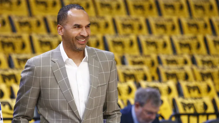 Lakers should acquire four-time NBA champion Mavericks guard after Nico Harrison's firing image