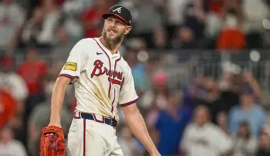 Braves blockbuster trade prediction lands $11.7M Cy Young winner, forming top-five MLB rotation image