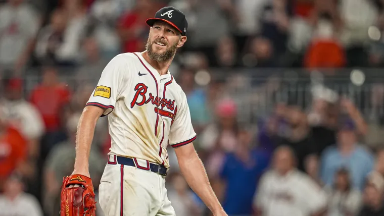 Braves blockbuster trade prediction lands $11.7M Cy Young winner, forming top-five MLB rotation image