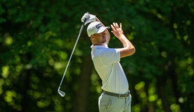 Victor Perez Jumping To LIV Golf