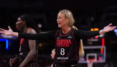 Fever's Sophie Cunningham gets bad news about her future as Indiana's 'priority' revealed image