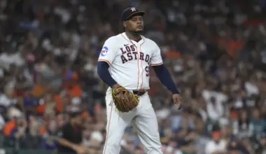 Astros free agent Framber Valdez receives $168 million contract prediction image