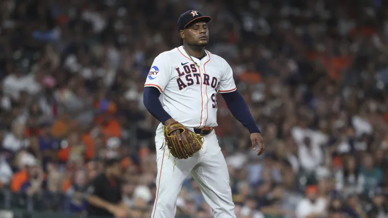 Astros free agent Framber Valdez receives $168 million contract prediction image