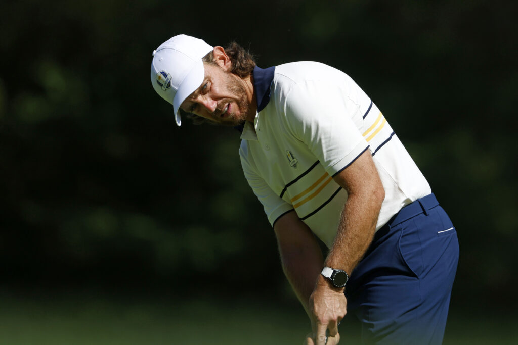 2. Tommy Fleetwood – England ($18,496,238)