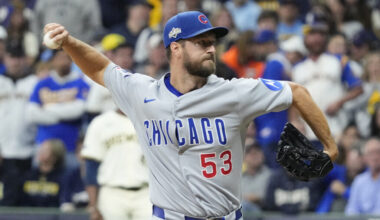 Cubs Sign Colin Rea To One-Year Extension