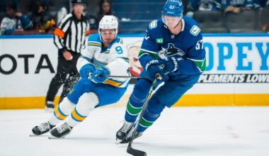 Canucks have checked in on soon to be UFA Alex Texier: report