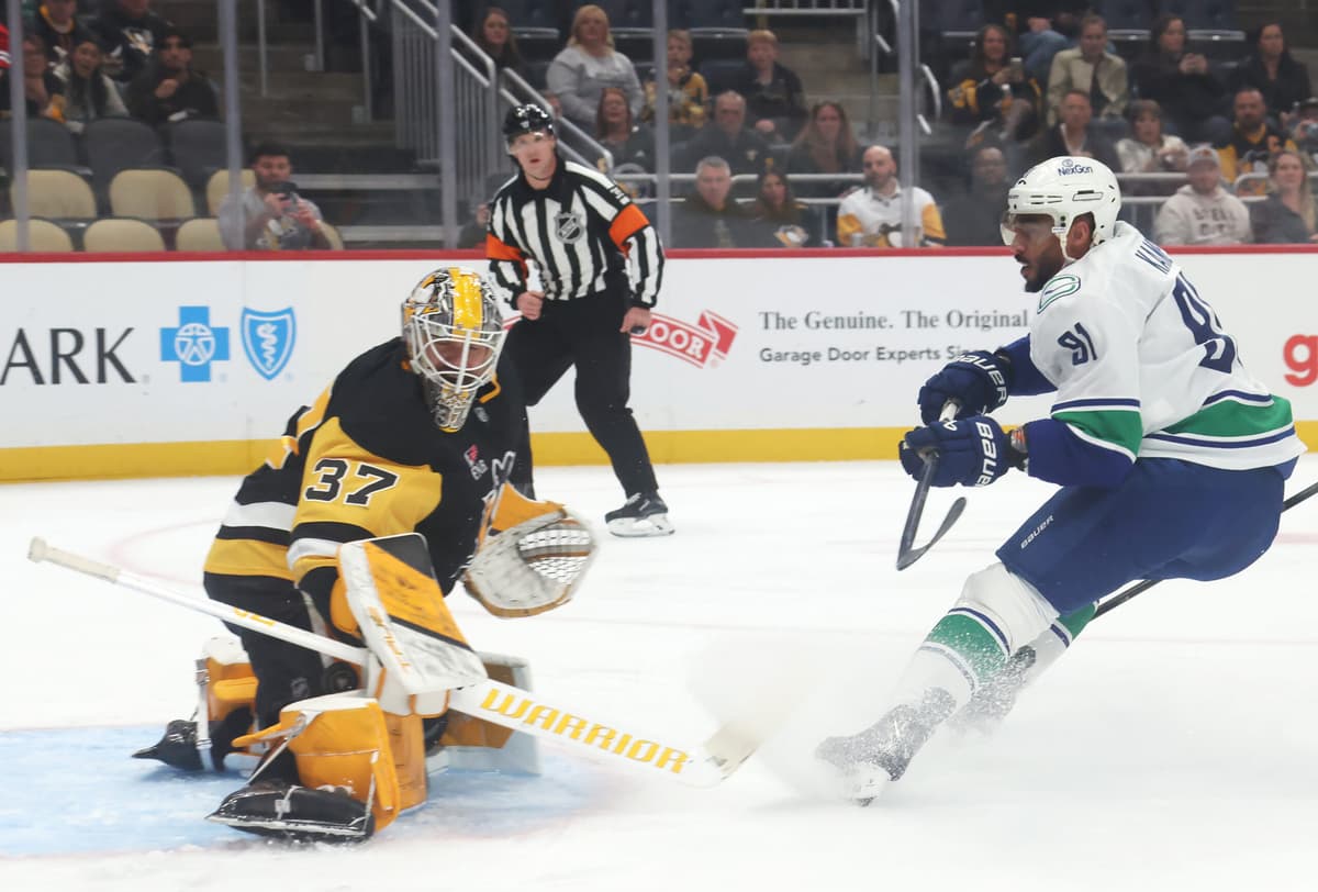 Checking in on 5 former Canucks’ starts to the new NHL season