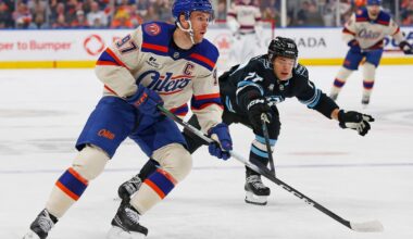 McDavid calls for more urgency with Oilers off to sluggish start