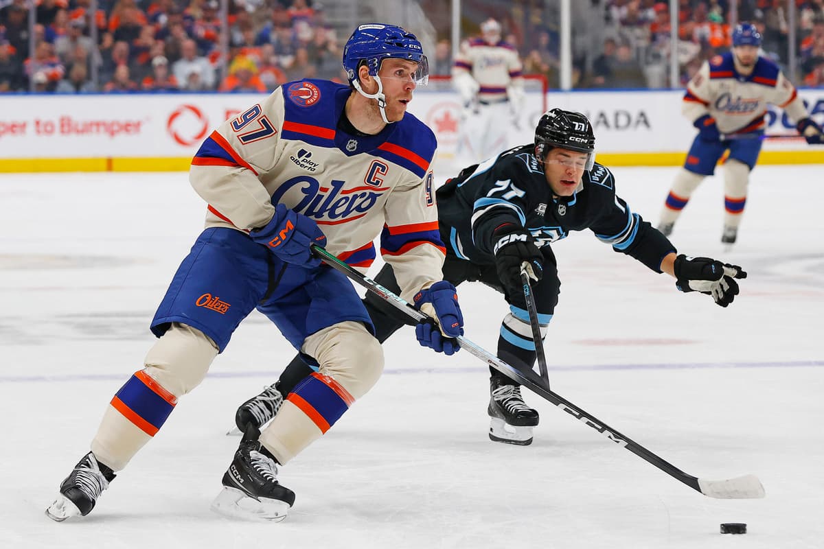 McDavid calls for more urgency with Oilers off to sluggish start