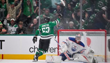 Stars overcome deficit to beat Oilers in shootout: Recap, Highlights, and Reaction