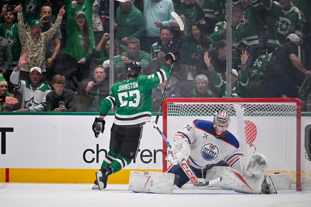 Stars overcome deficit to beat Oilers in shootout: Recap, Highlights, and Reaction