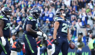 Seahawks earning the right to call themselves elite, and they might be getting better